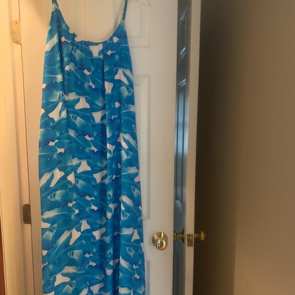Boutique Maxi Dress